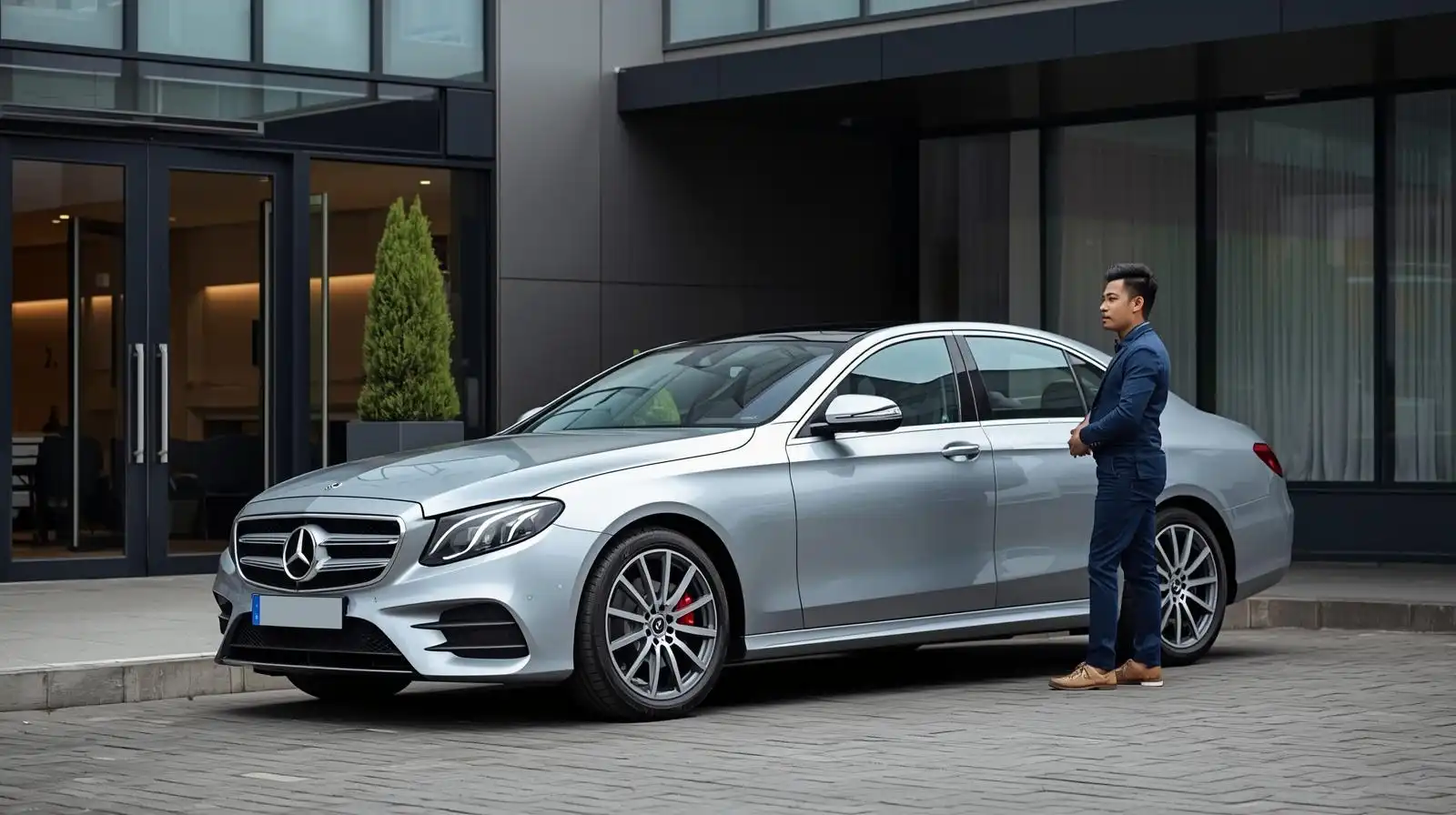 Waldorf Astoria The Bentley Taxi Transfer to Luton Airport