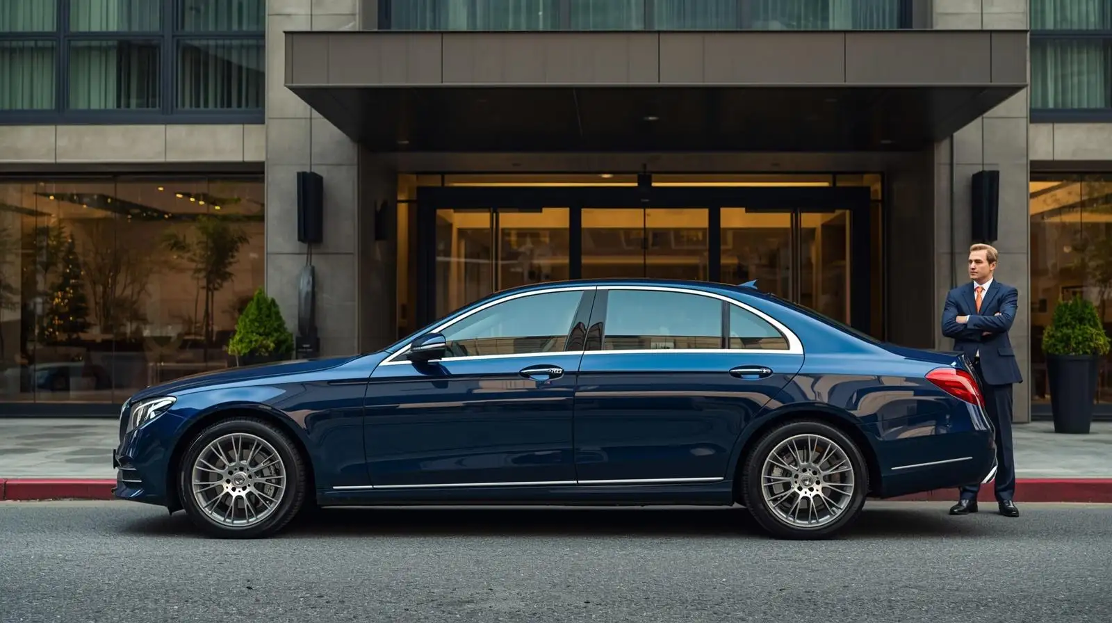 Epping Forest Hotel Taxi | Luton Airport Transfer