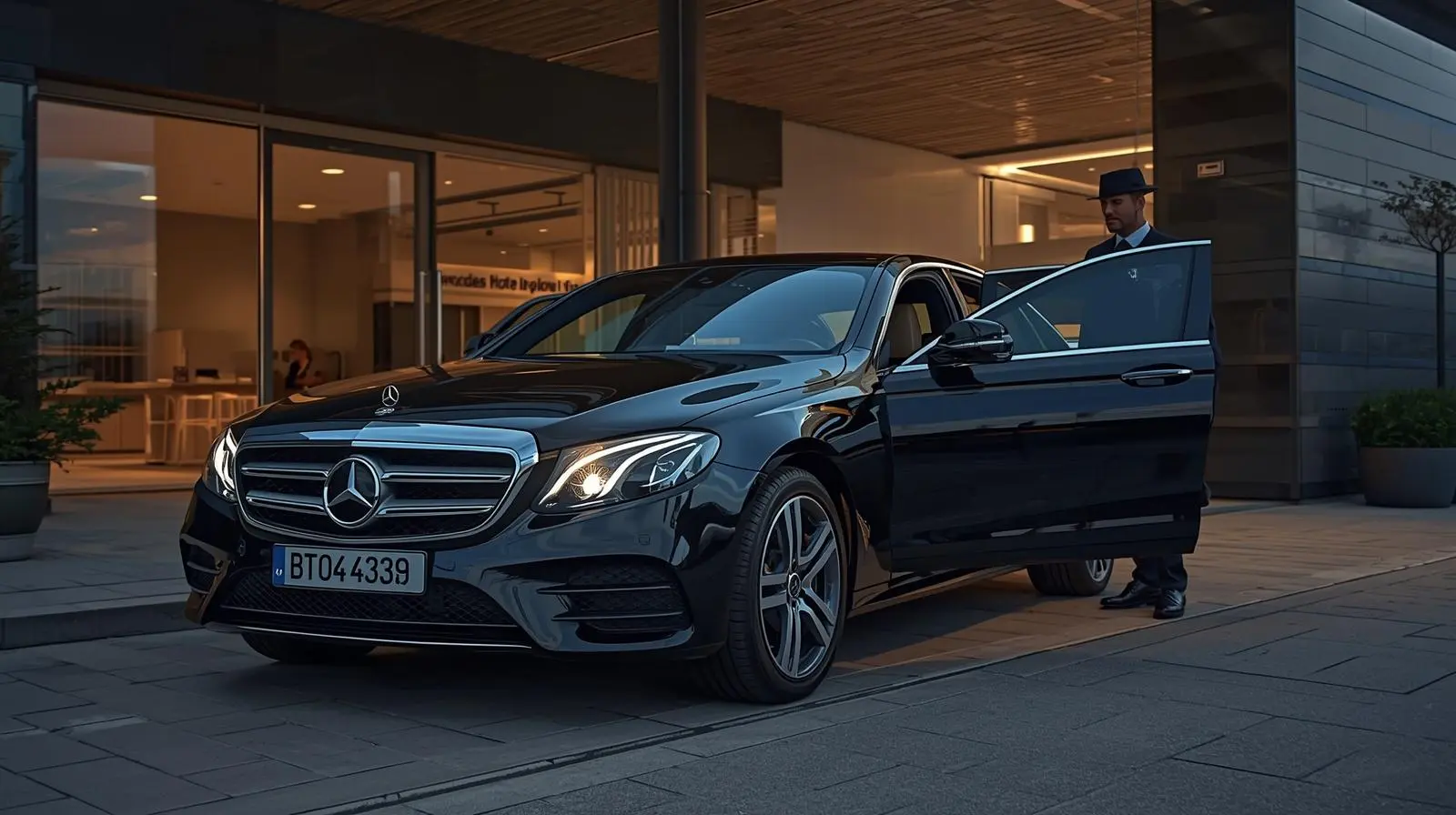 Express Chingford Taxi | Airport Transfers London