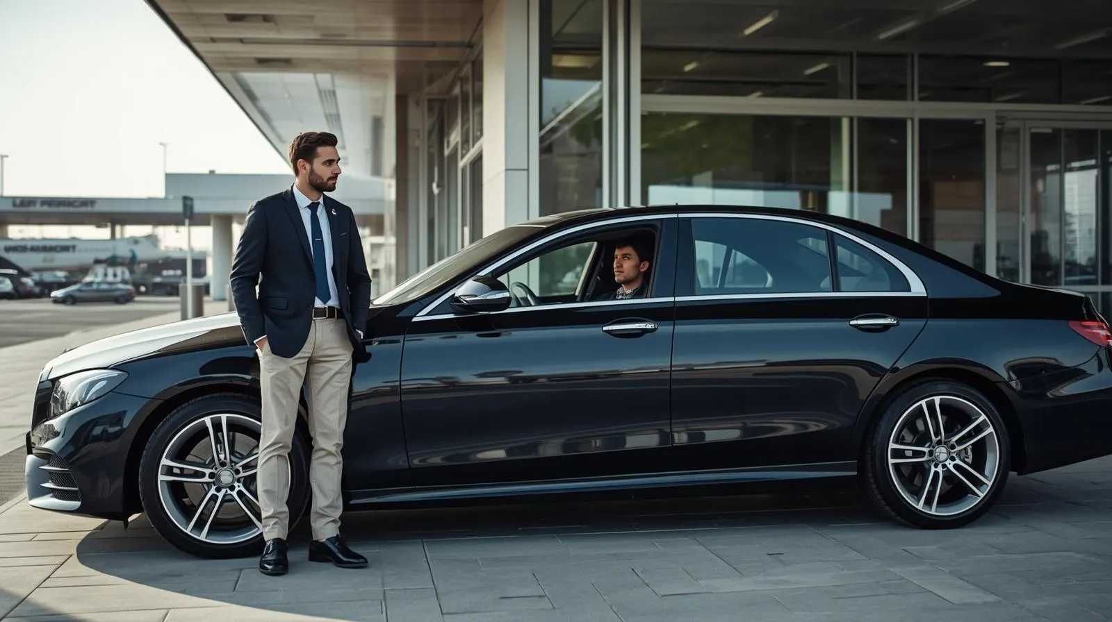 Express Excel Taxi to Luton Airport | Reliable Transfer