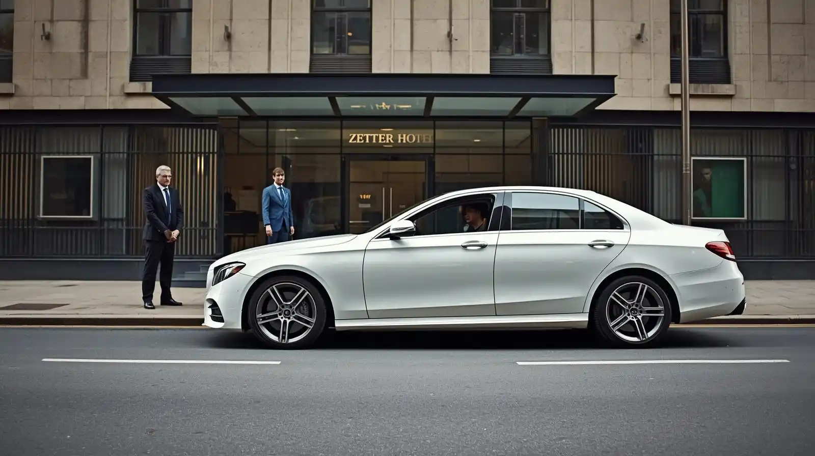 Book Zetter Hotel Taxi for Stress Free Airport Transfers