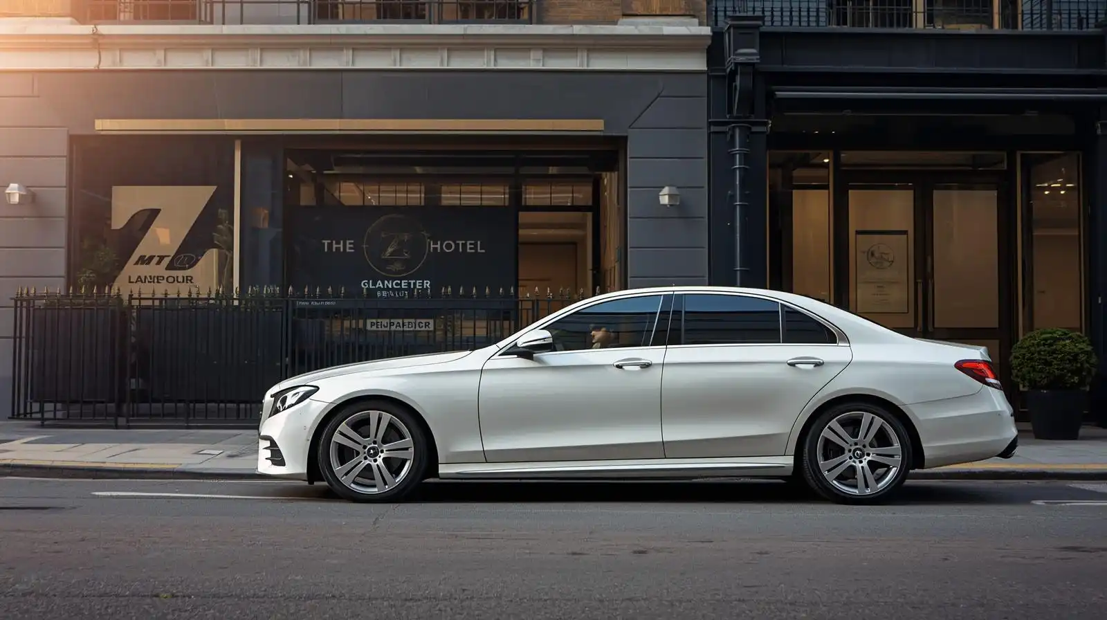 Z Hotel Gloucester Place Taxi to Luton Airport  Reliable Ride