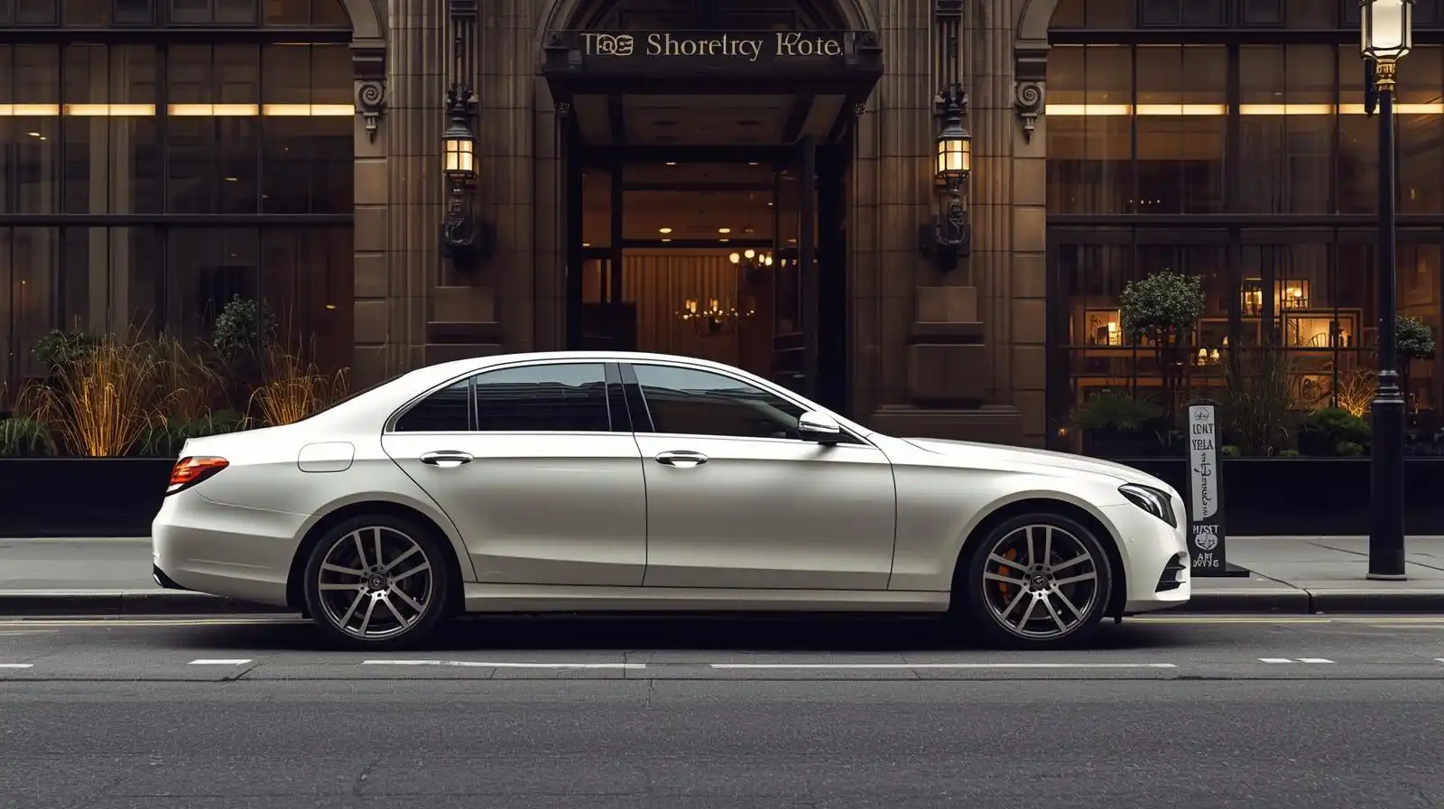 Z Hotel Shoreditch Taxi Reliable Luton Airport Transfer