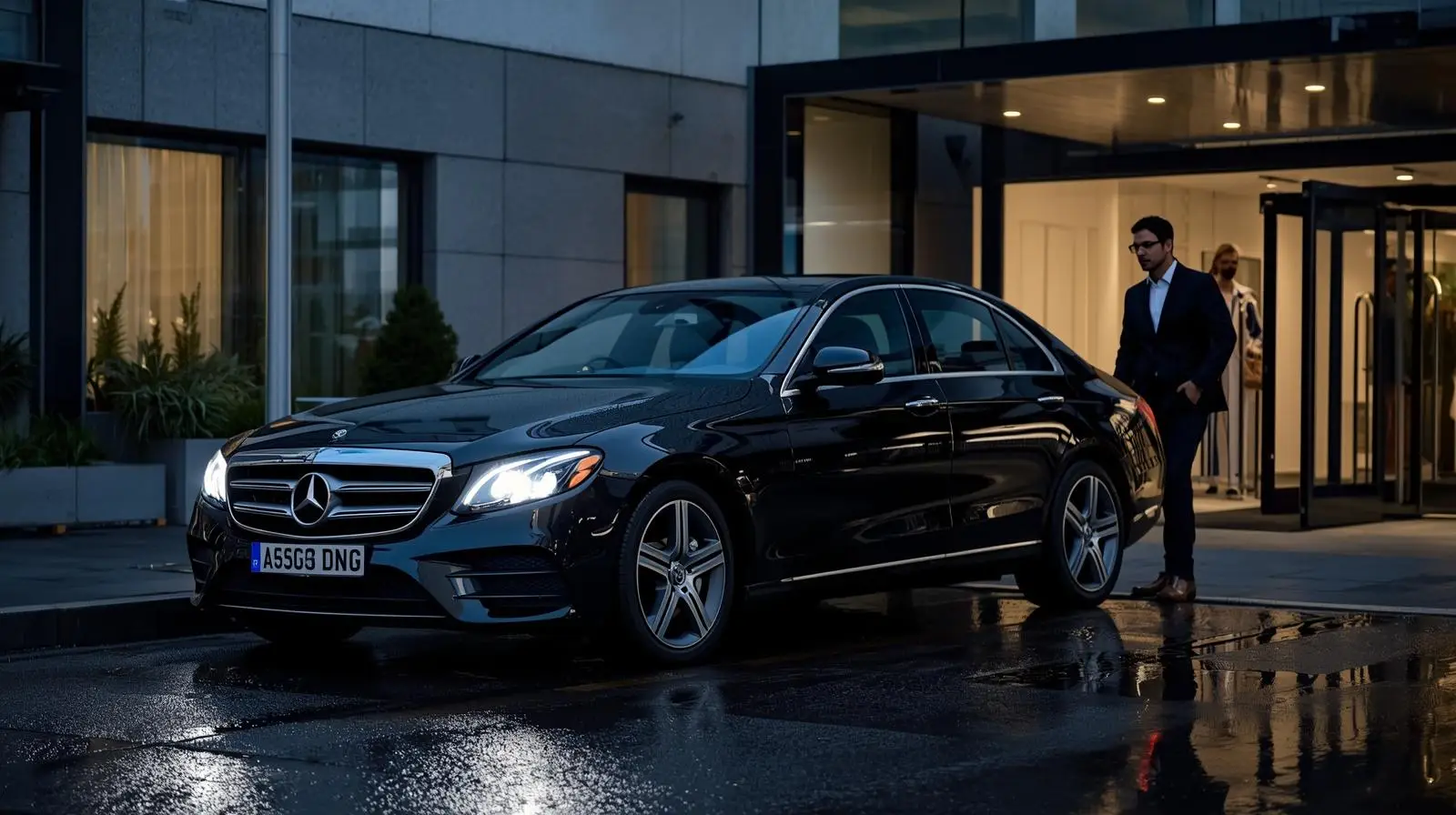 Grange Tower Bridge Taxi to Luton Airport Transfer