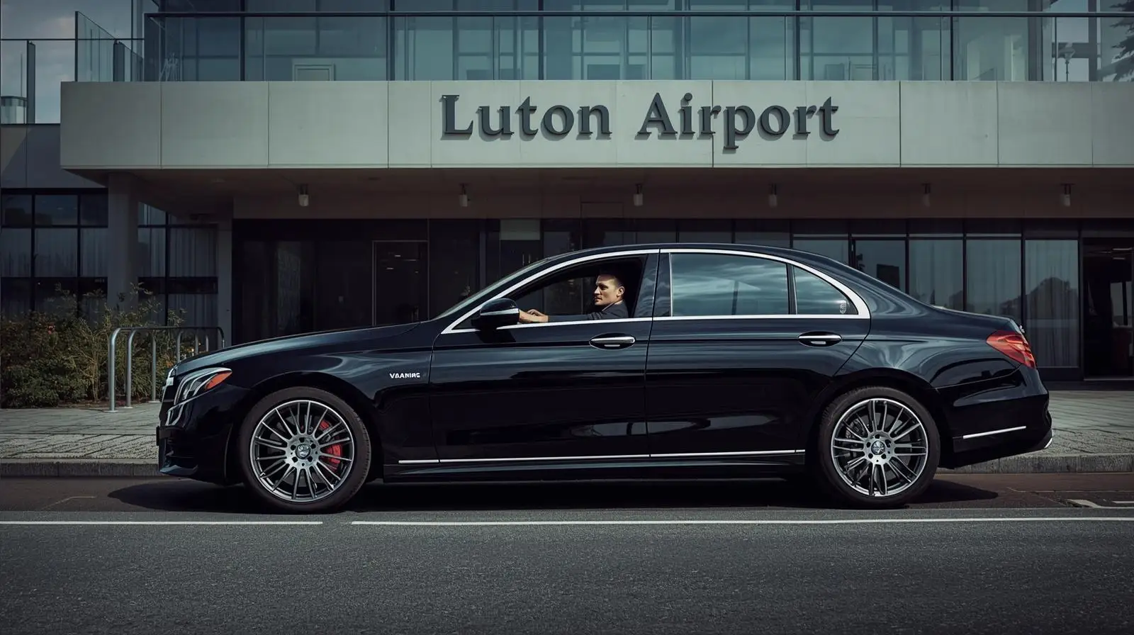 Great Hallingbury Manor Taxi to Luton Airport Transfer