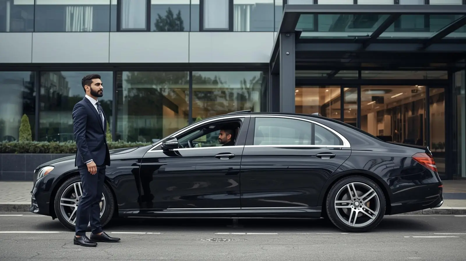 Green Man Hotel Harlow Taxi to Luton Airport Transfer
