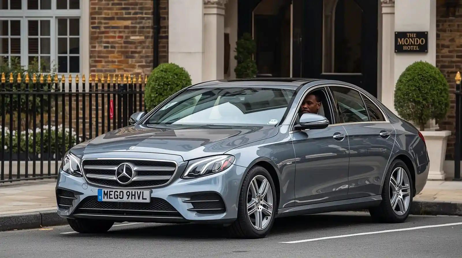 100 Queens Gate Hotel Taxi  Reliable Luton Airport Transfers