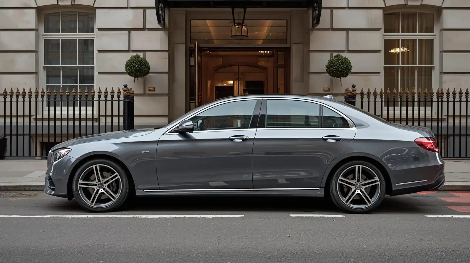159 Knightsbridge Hotel Taxi Transfer to Luton Airport