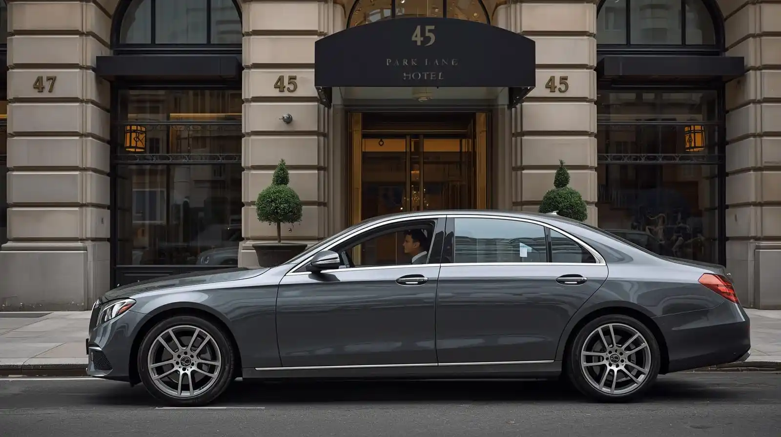 45 Park Lane Taxi Reliable Luton Airport Transfers