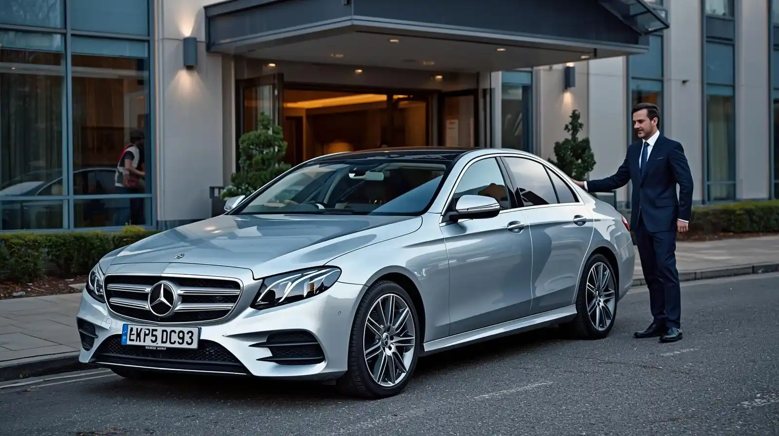 54 Boutique Hotel Taxi  Luton Airport Transfer Service