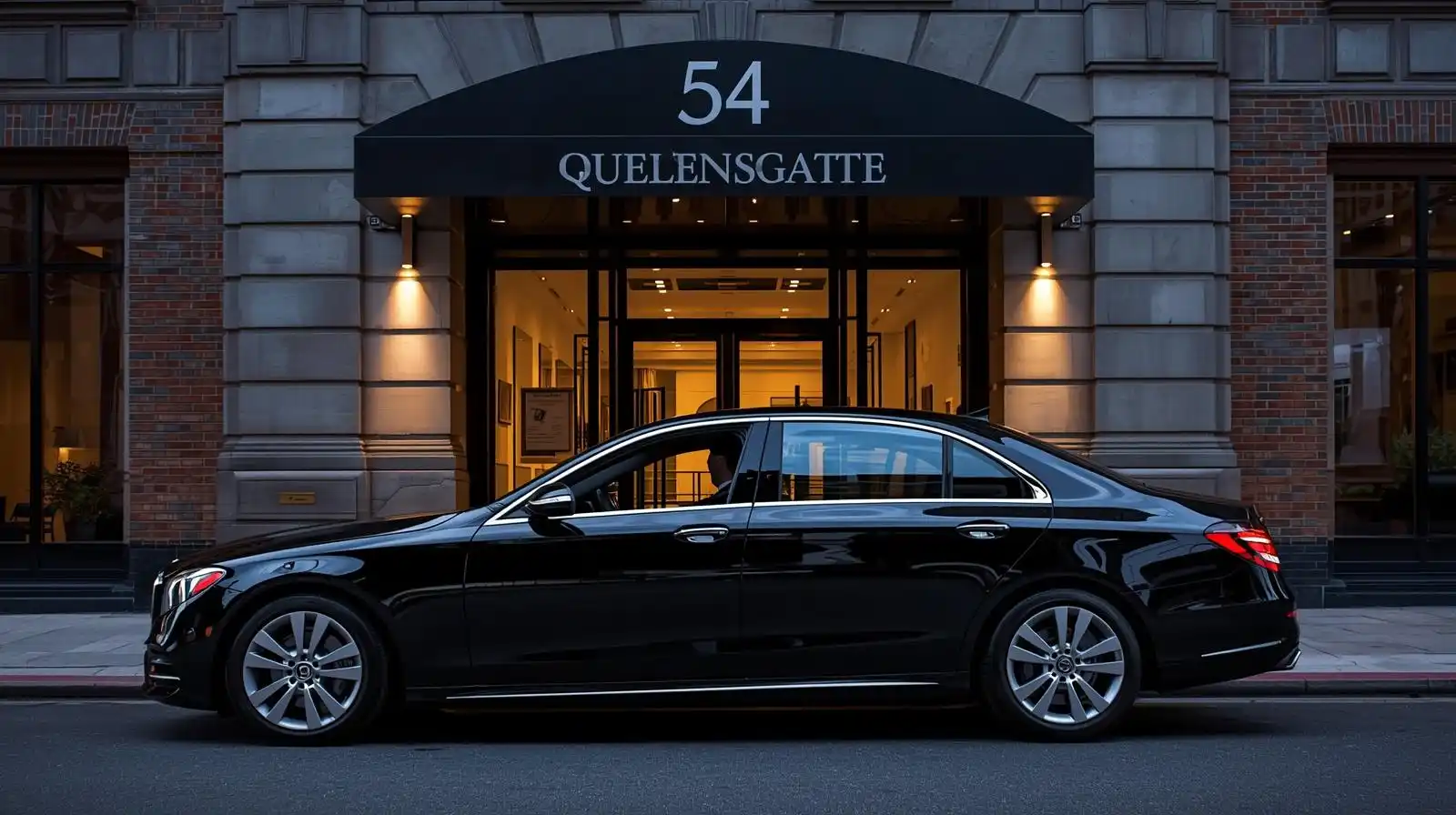 54 Queens Gate Hotel Taxi Transfer Luton Airport Transfers