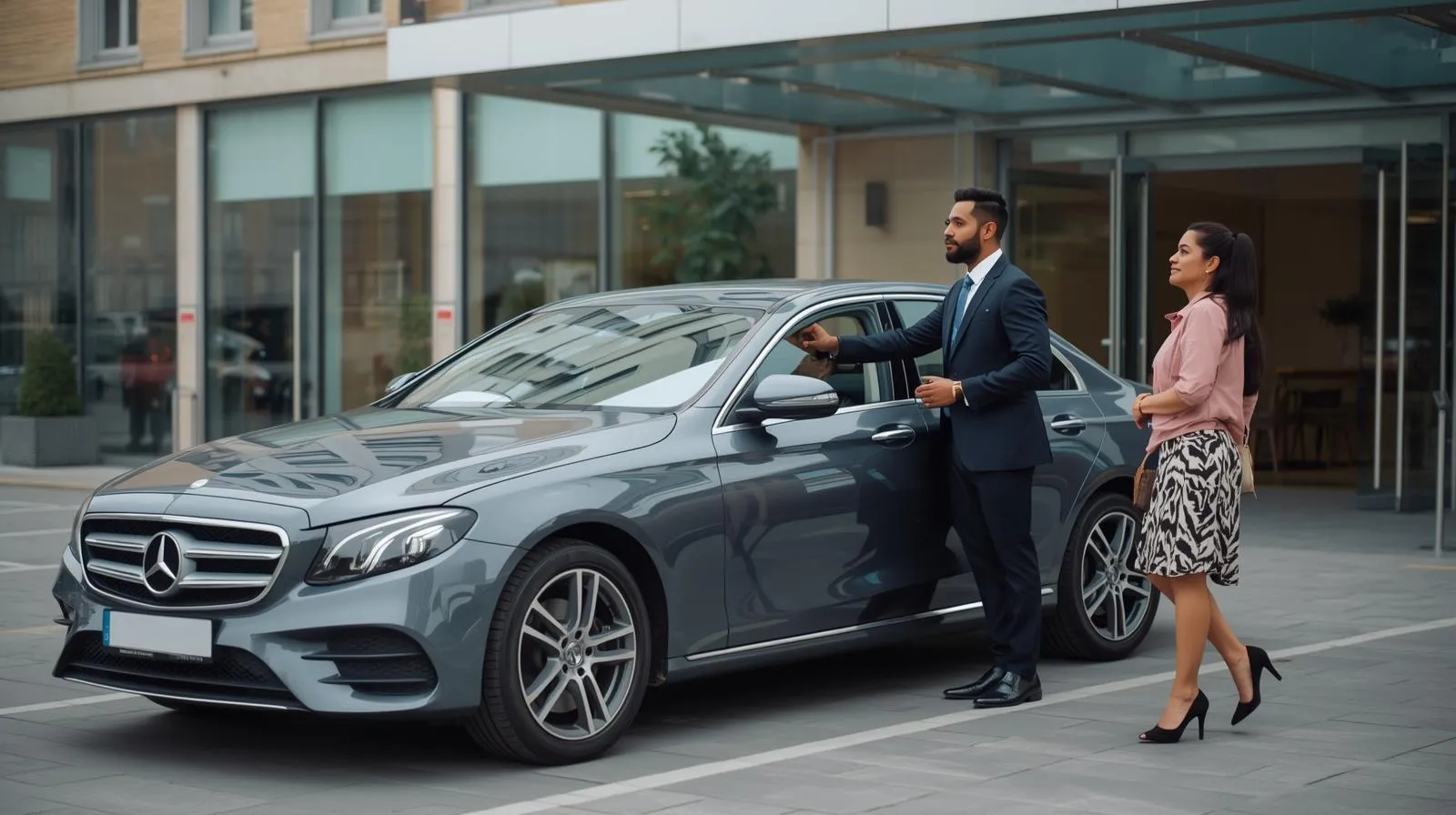 Harlow Hotel by AccorHotels Taxi to Luton Airport