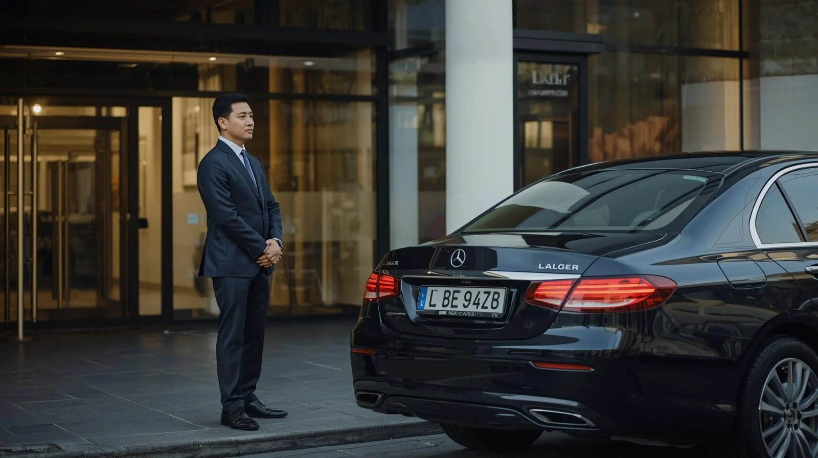 Hilton Docklands Hotel Taxi to Luton Airport Transfer