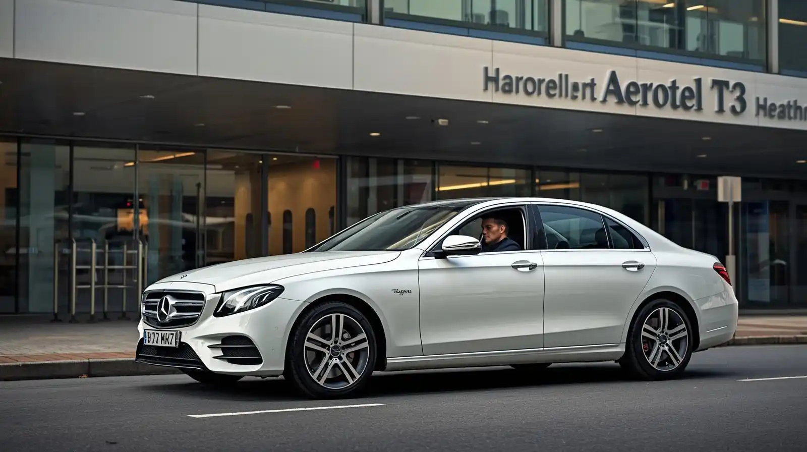 Aerotel T3 Heathrow Airport Taxi Transfer to Luton
