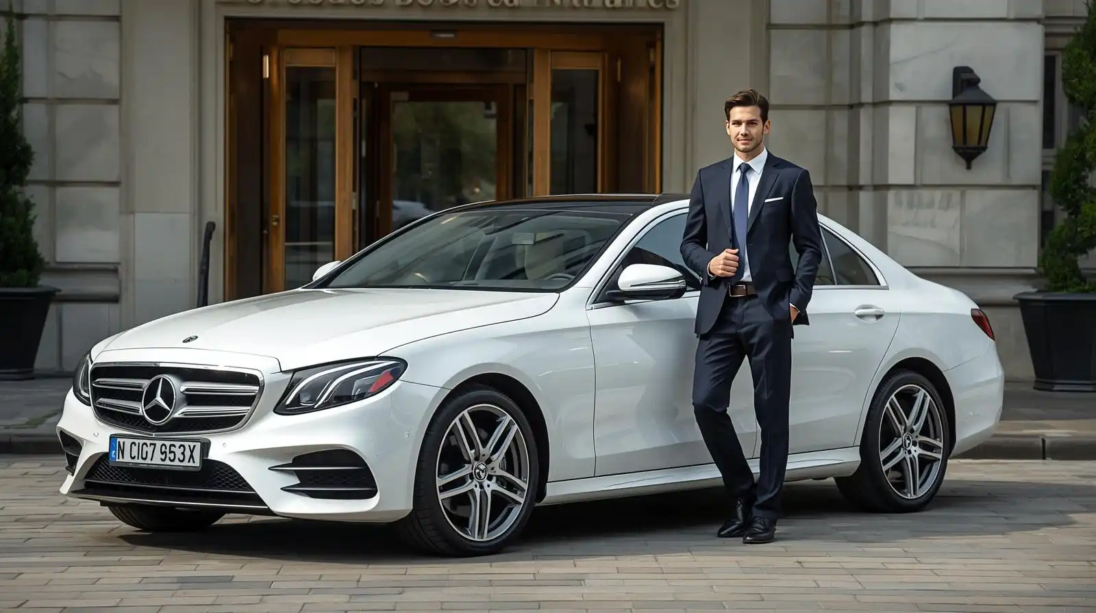 Quality Hotel Paddington Taxi to Luton Airport Transfer