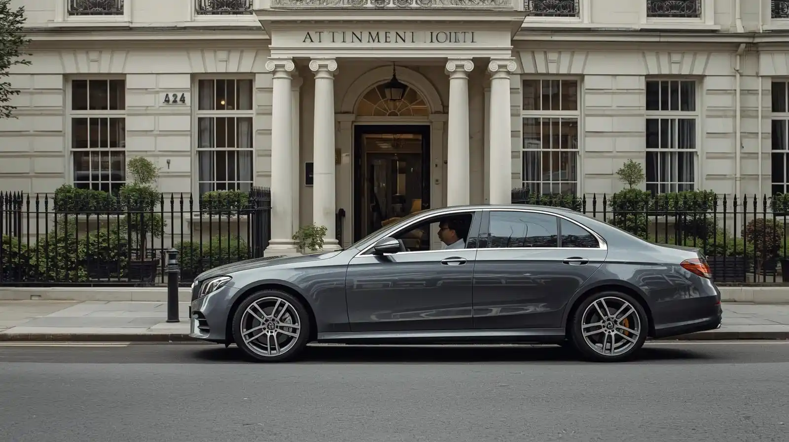 Antoinette Hotel Wimbledon Taxi Transfer to Luton Airport 