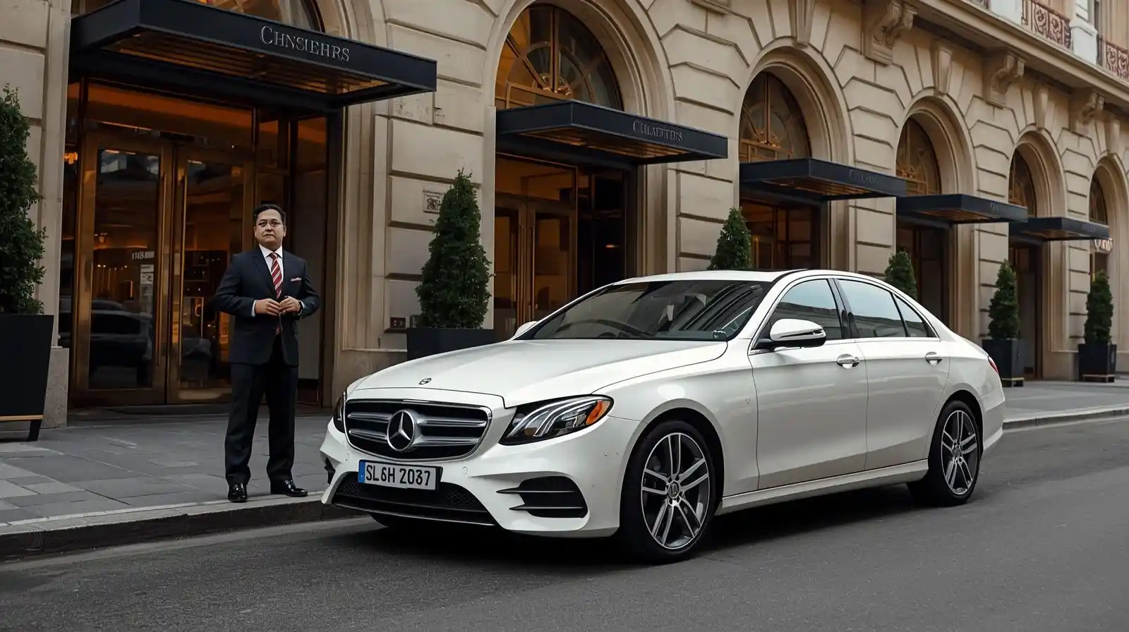 Quality Hotel Hyde Park Taxi Reliable Airport Transfers