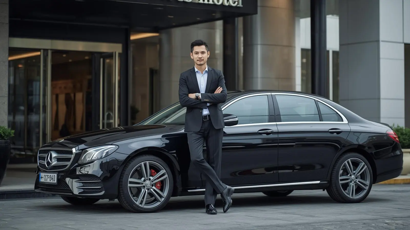 Quality Crown Hotel Paddington Taxi Transfers London