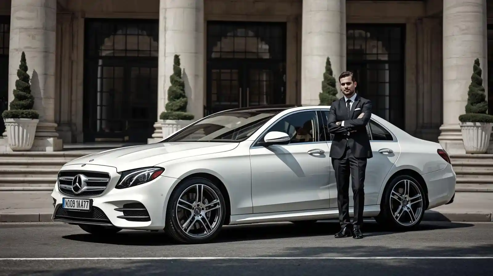 Quality Crown Hotel Kensington Taxi Transfers London