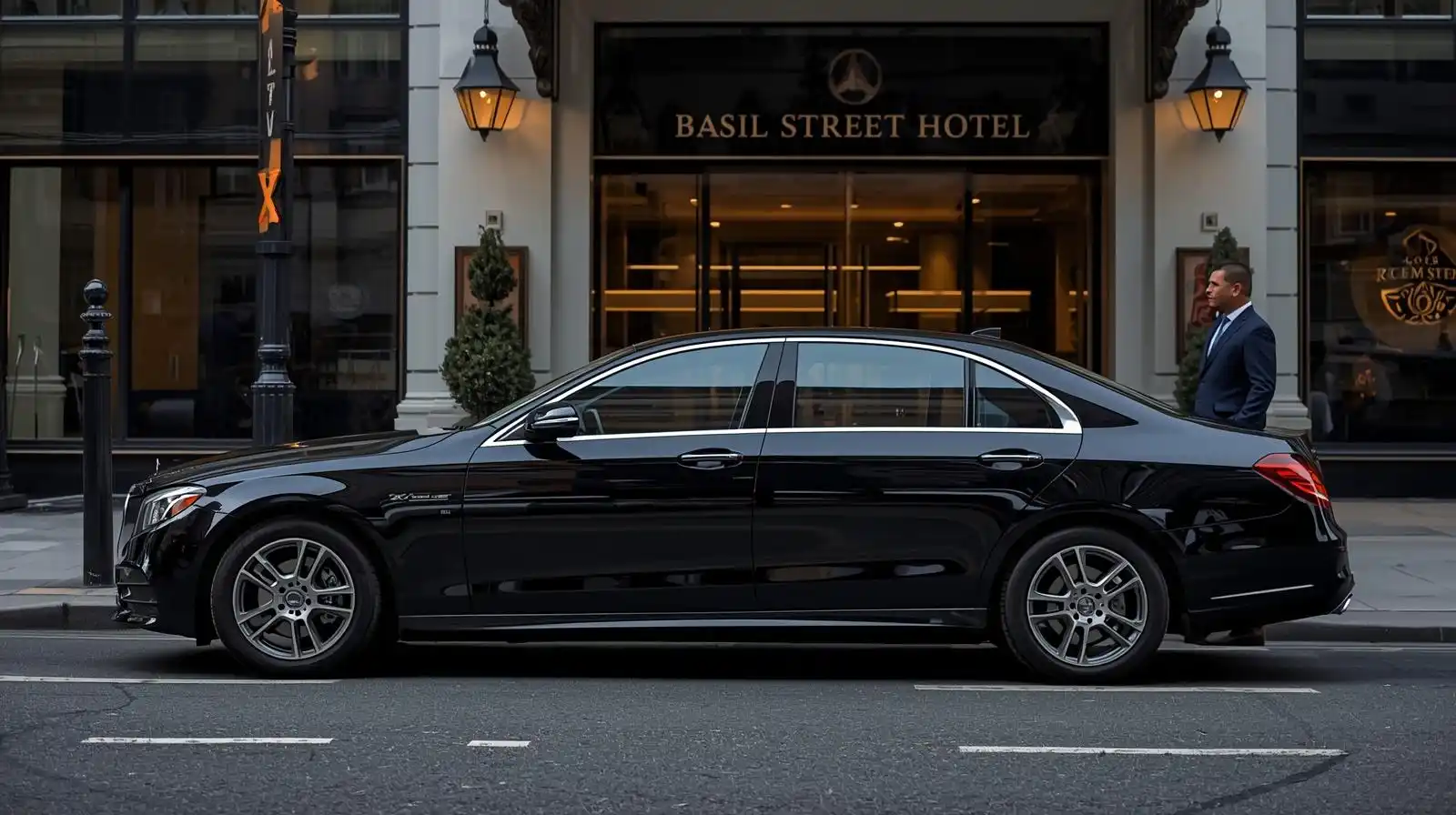 Basil Streethotel Taxi to Luton Airport  Reliable Transfers