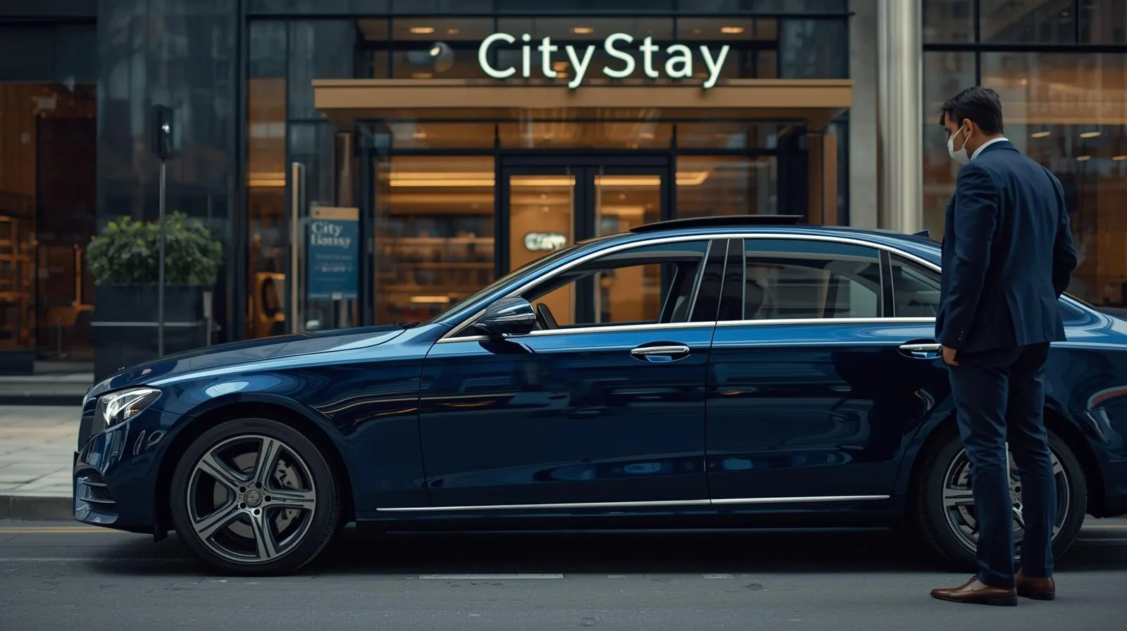 Hotel Citystay Taxi | Luton Airport Transfers