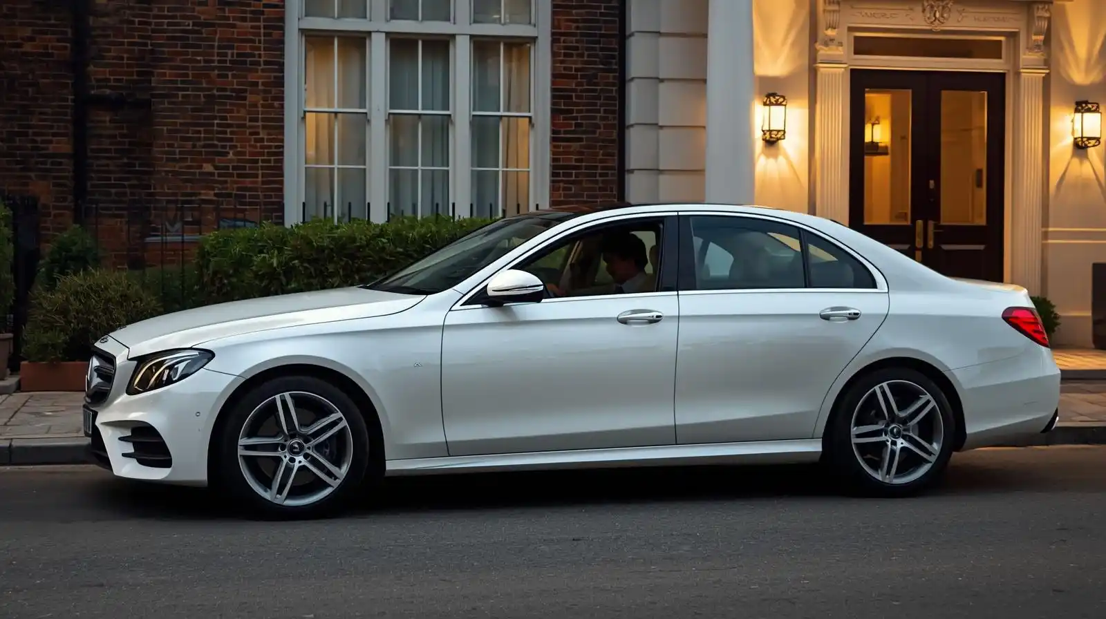 Berkeley Park Apartments Heathrow Taxi Transfer to Luton