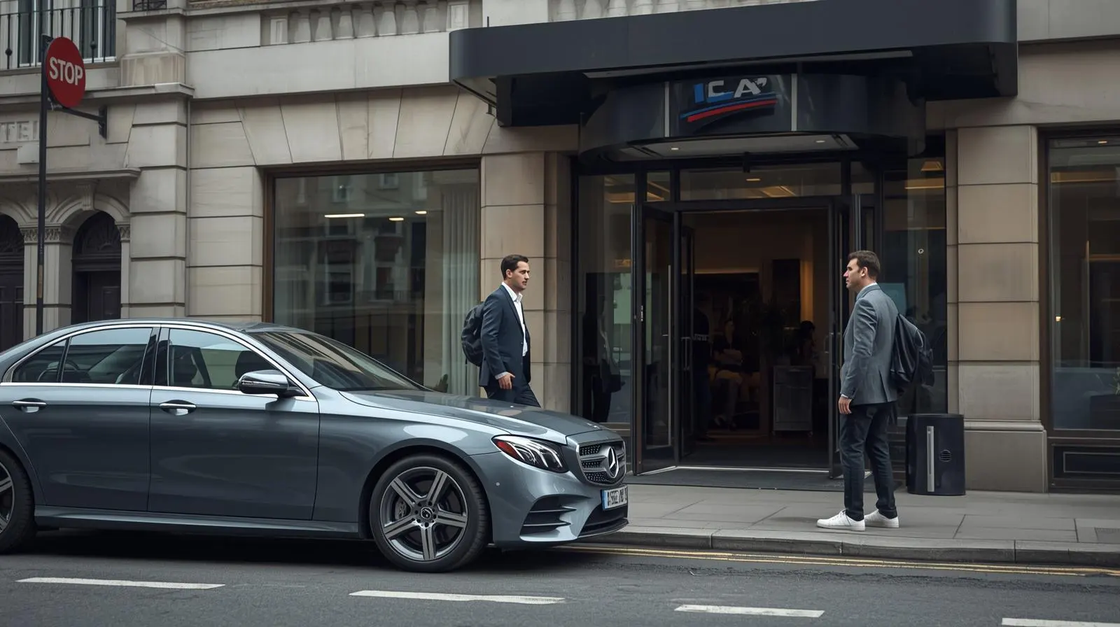 Ibis Docklands Taxi to Luton Airport Transfer Service