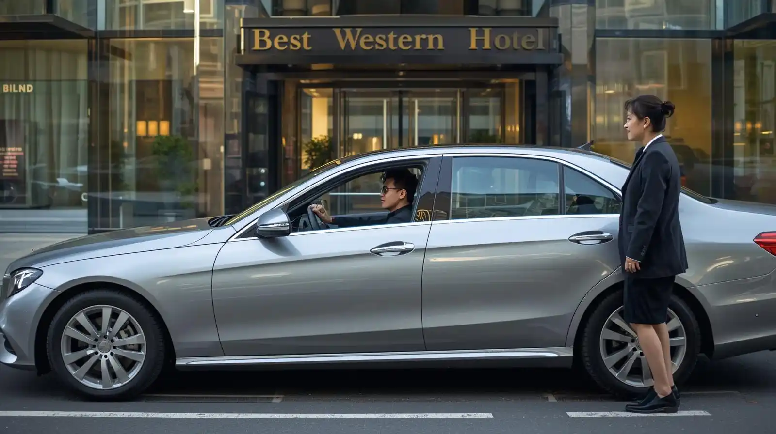 Best Western Park Grand Heathrow Taxi to Luton Airport