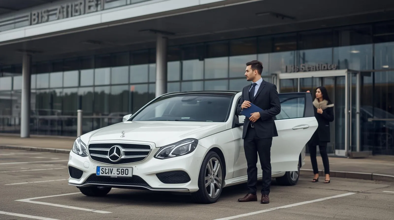Ibis Stratford Taxi to Luton Airport Transfer