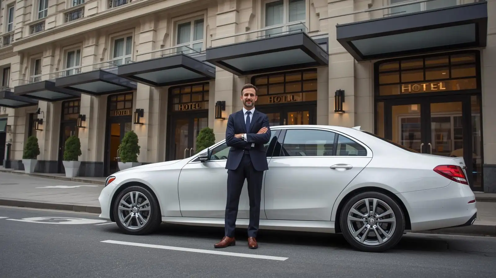 Park Grand London Hyde Park Taxi to Luton Airport