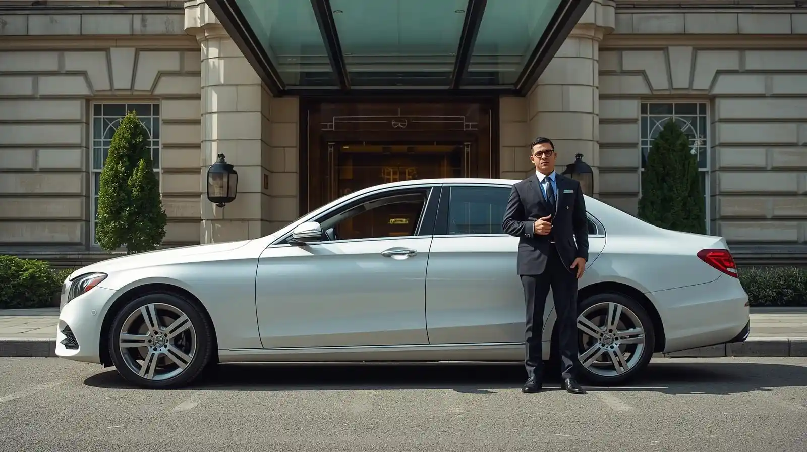 Park Inn Hyde Park Taxi Luton Airport Transfers