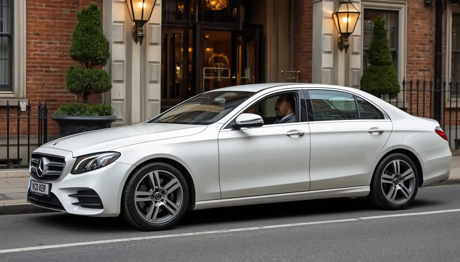 Byron Hotel Taxi Trasnfer to Luton Airport Fixed Fare Cab