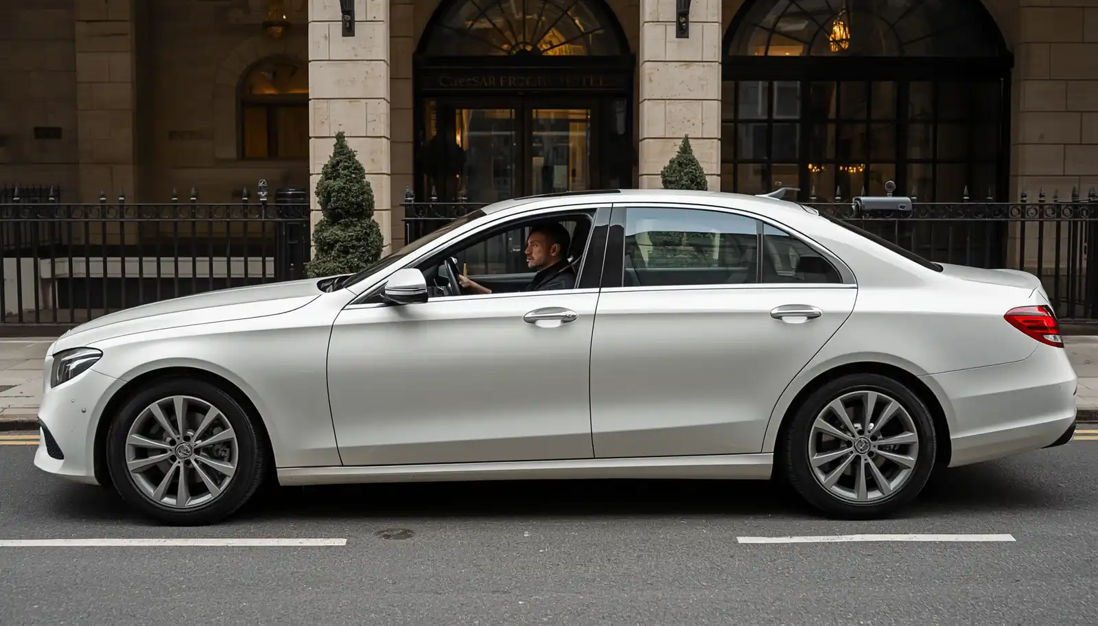 Caesar Hotel Taxi Transfer to Luton Airport Transfers