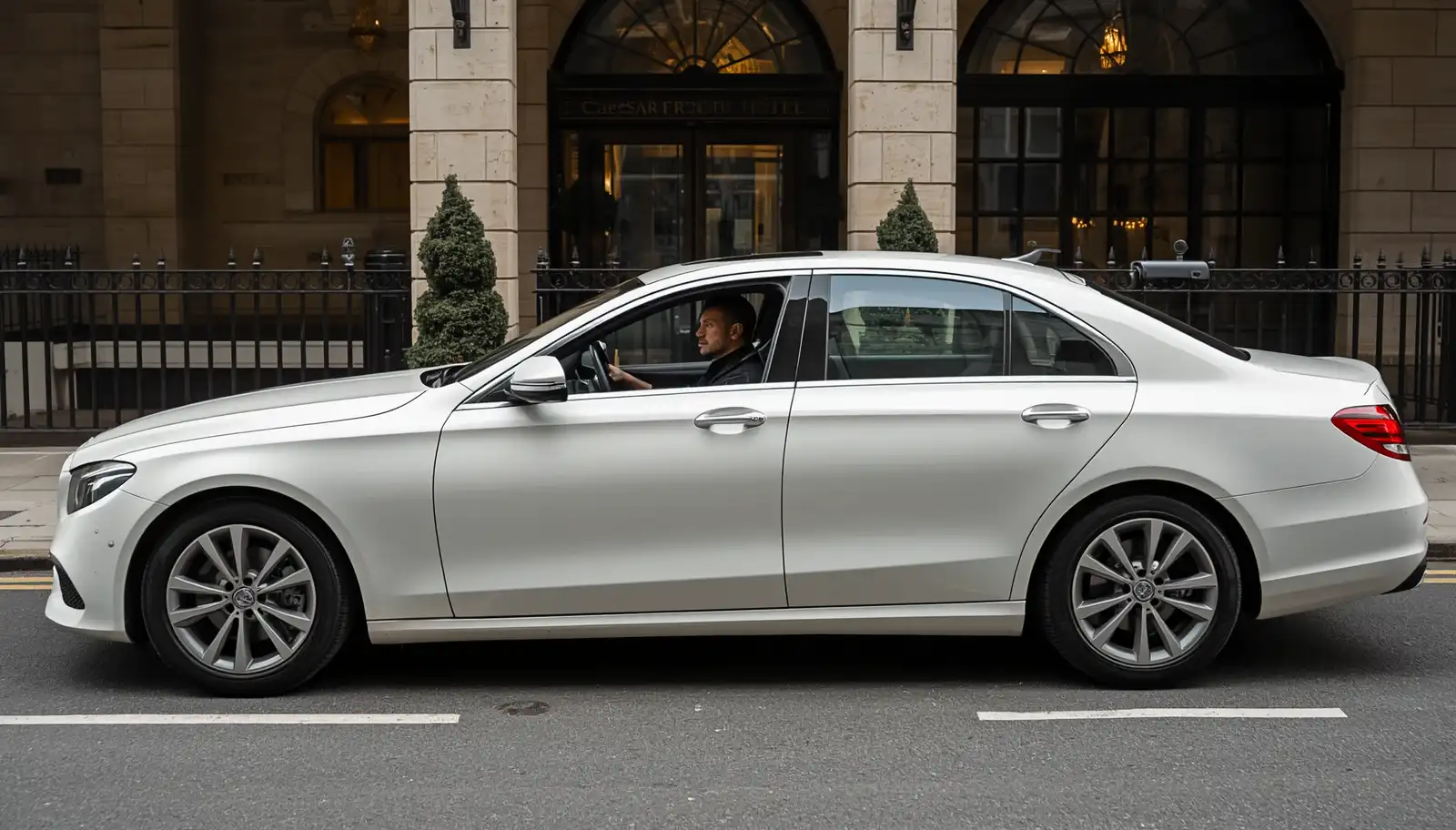 Cannizaro House Hotel Taxi Transfer to Luton Airport