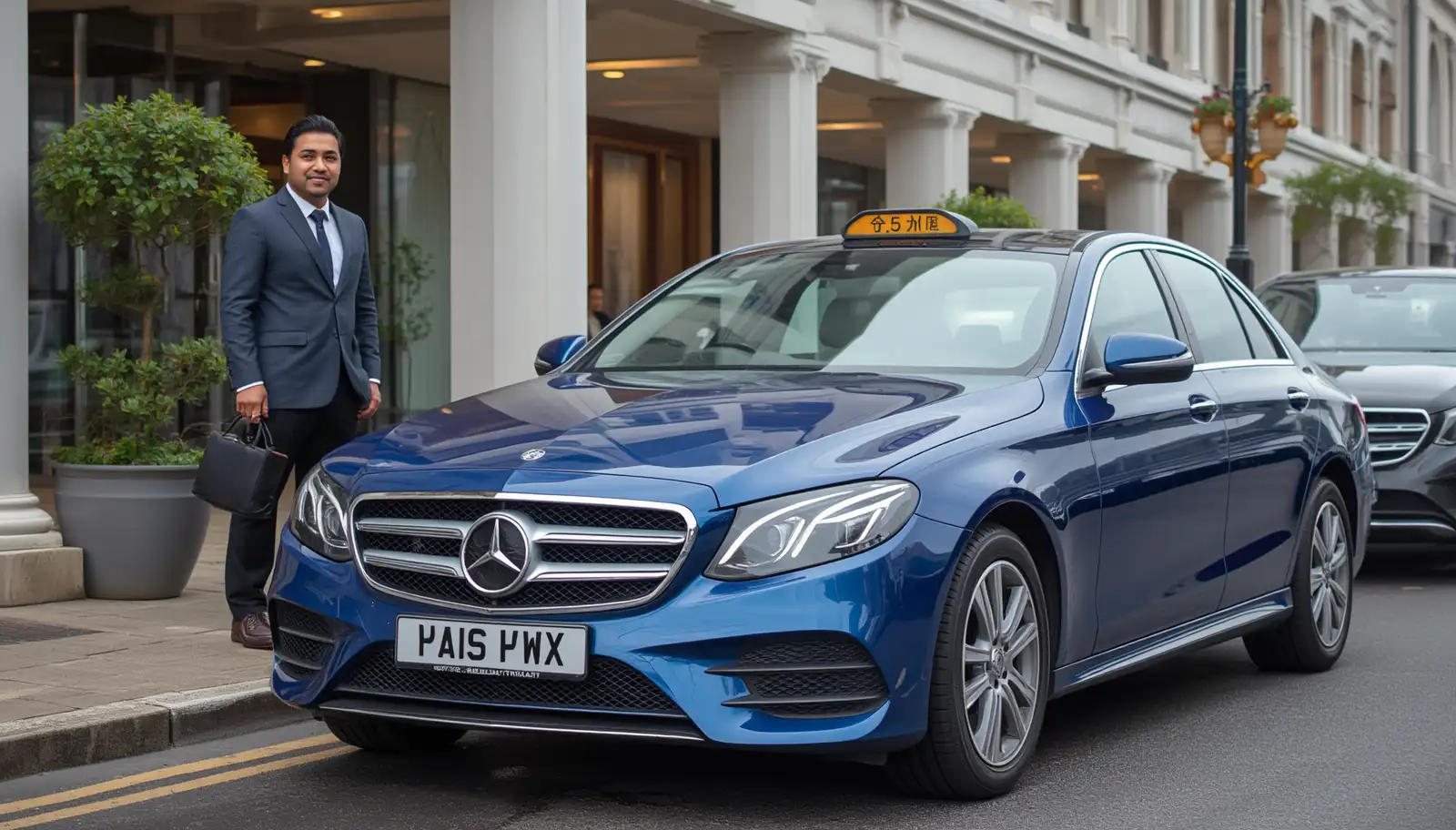 Marriott Bexleyheath Taxi to Luton Airport Transfer