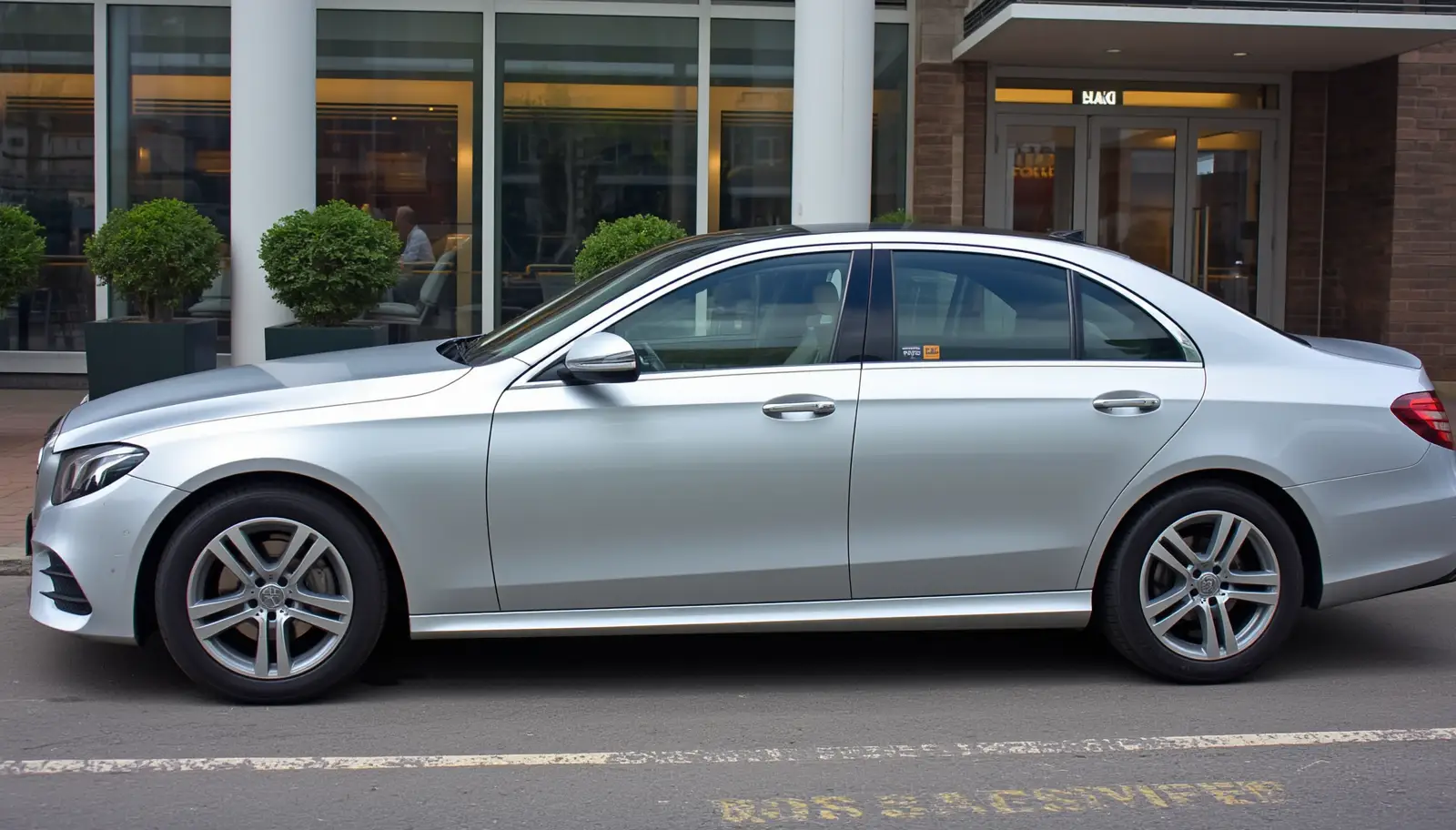 Marriott West India Quay Canary Wharf Taxi to Luton Airport