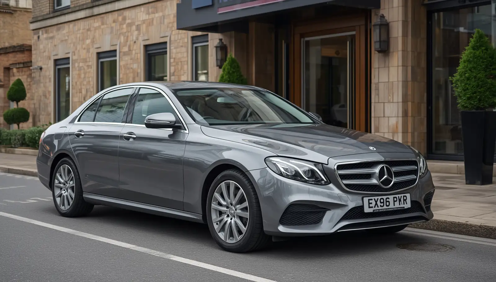 Mercure London Greenwich Taxi to Luton Airport Transfer