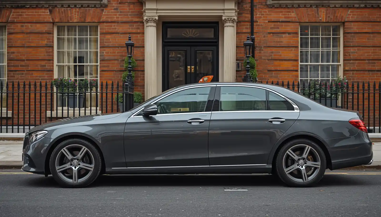 Capital Townhouse The Taxi Transfer to Luton Airport Service