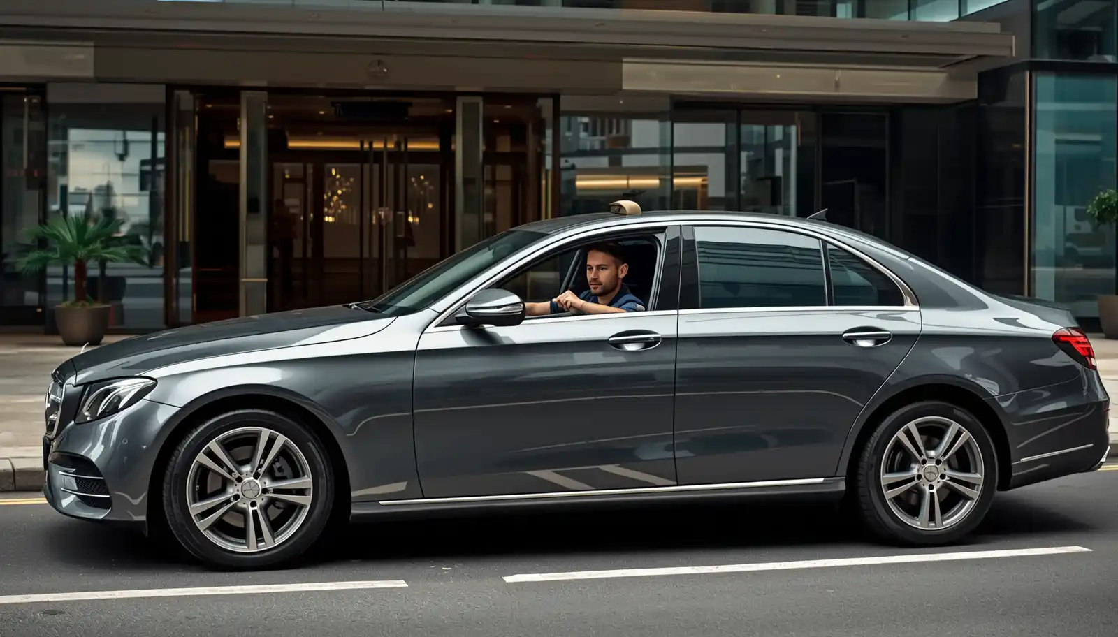 Chelsea Harbour Hotel Taxi Transfer to Luton Airport