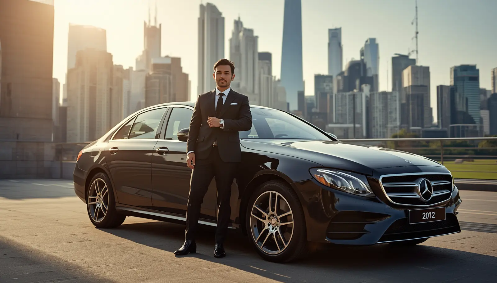 One Thirty Queensgate Taxi Luton Airport Transfer