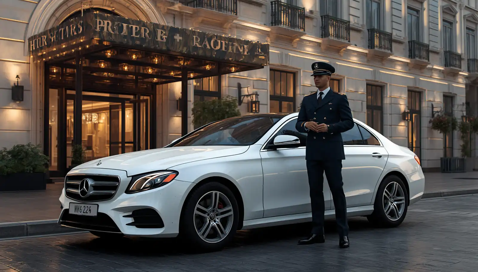 Olympic House Taxi Airport Transfers London