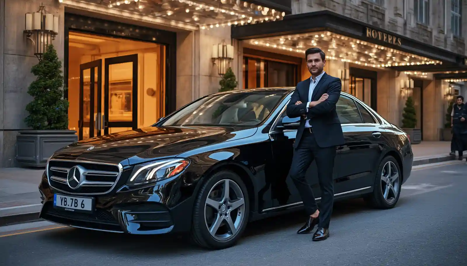 Oliver Plaza Taxi Reliable London Airport Transfers