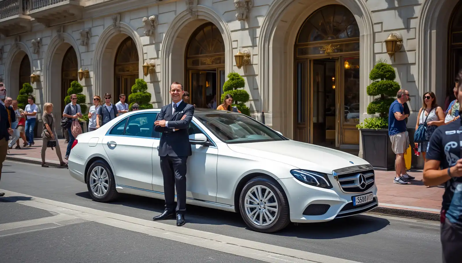Oyo London Stratford Taxi | Luton Airport Transfer