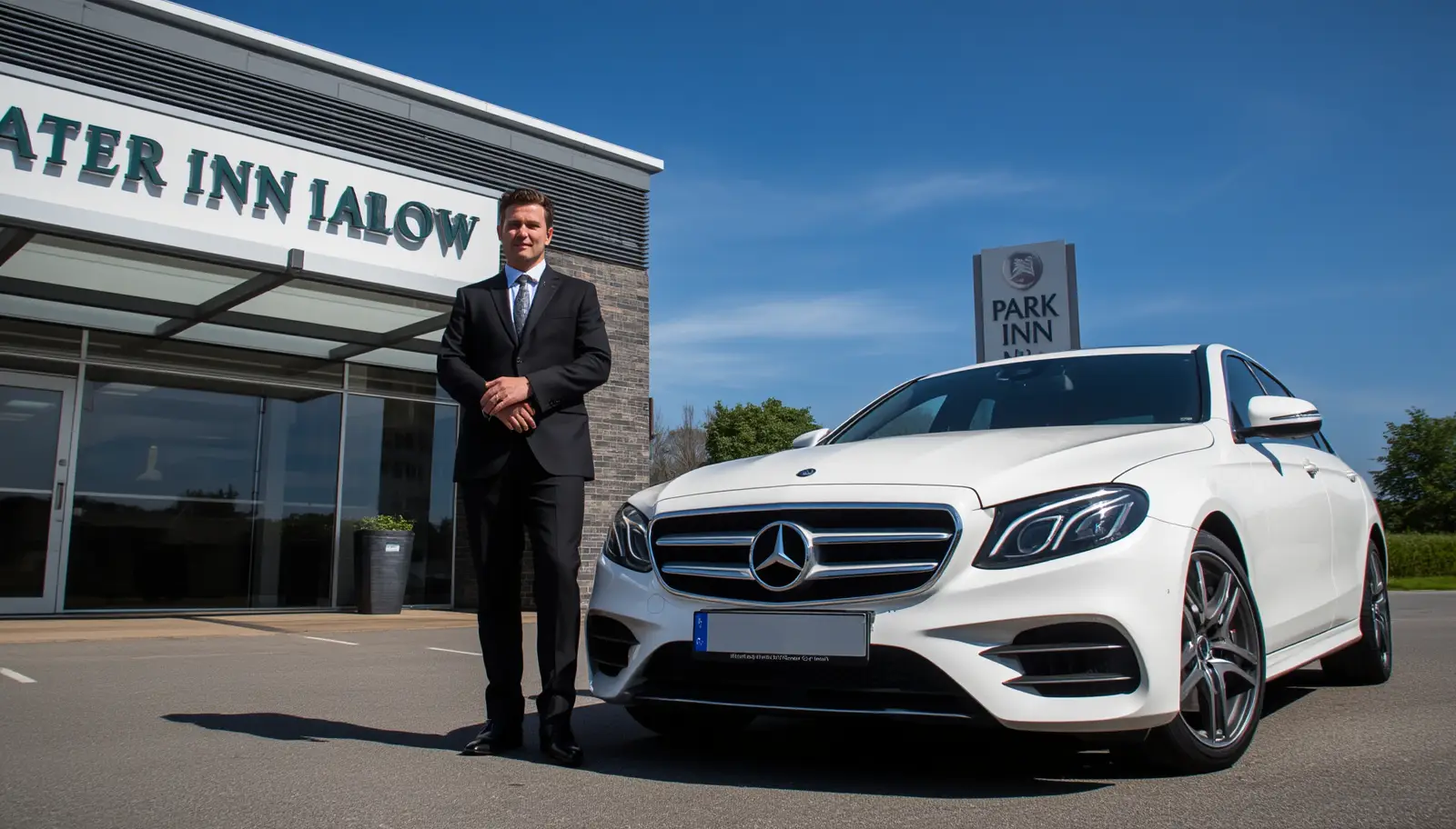 Park Inn Harlow Taxi | Luton Airport Transfer