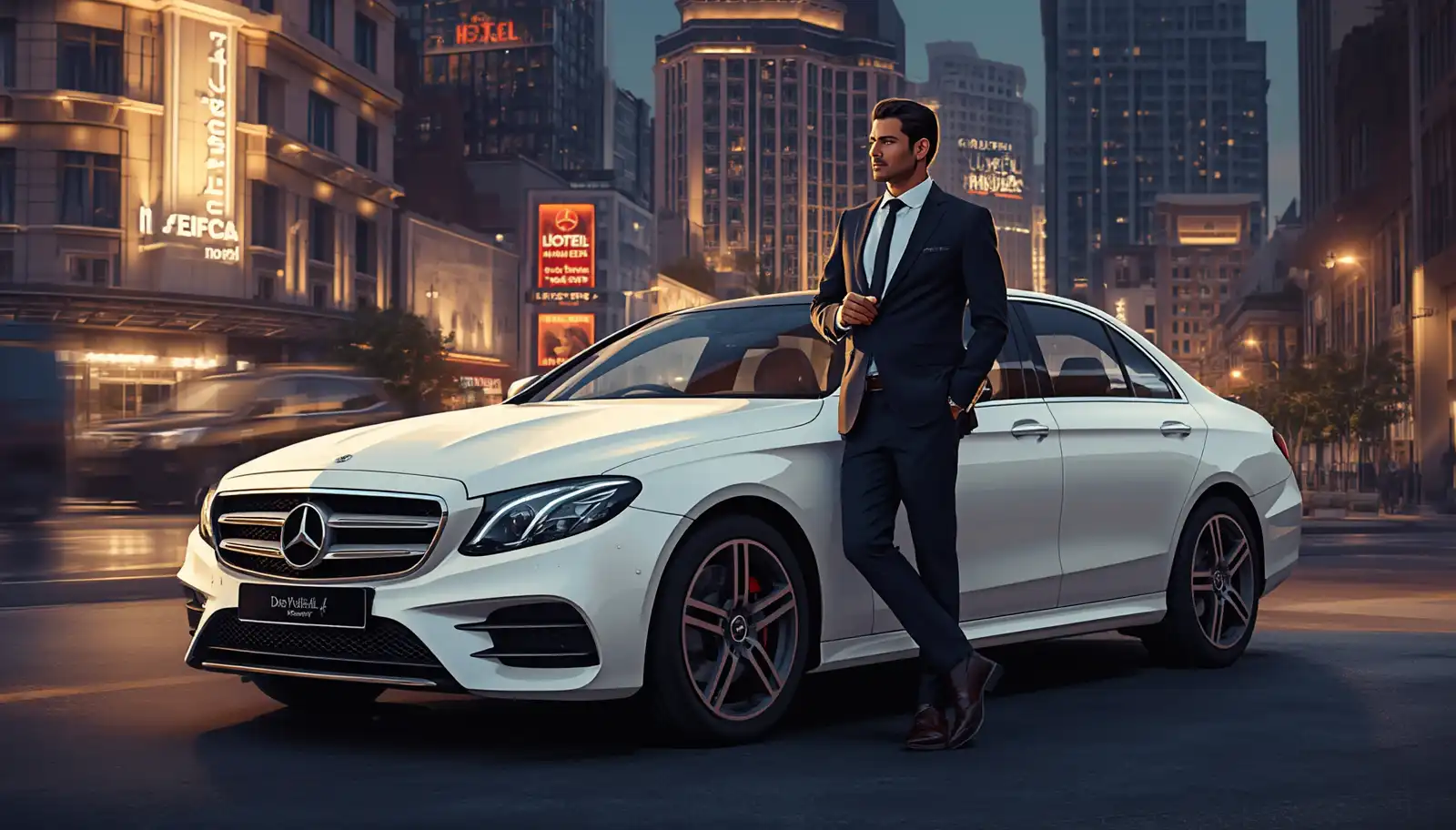Number Sixteen Taxi Luton Airport Transfers