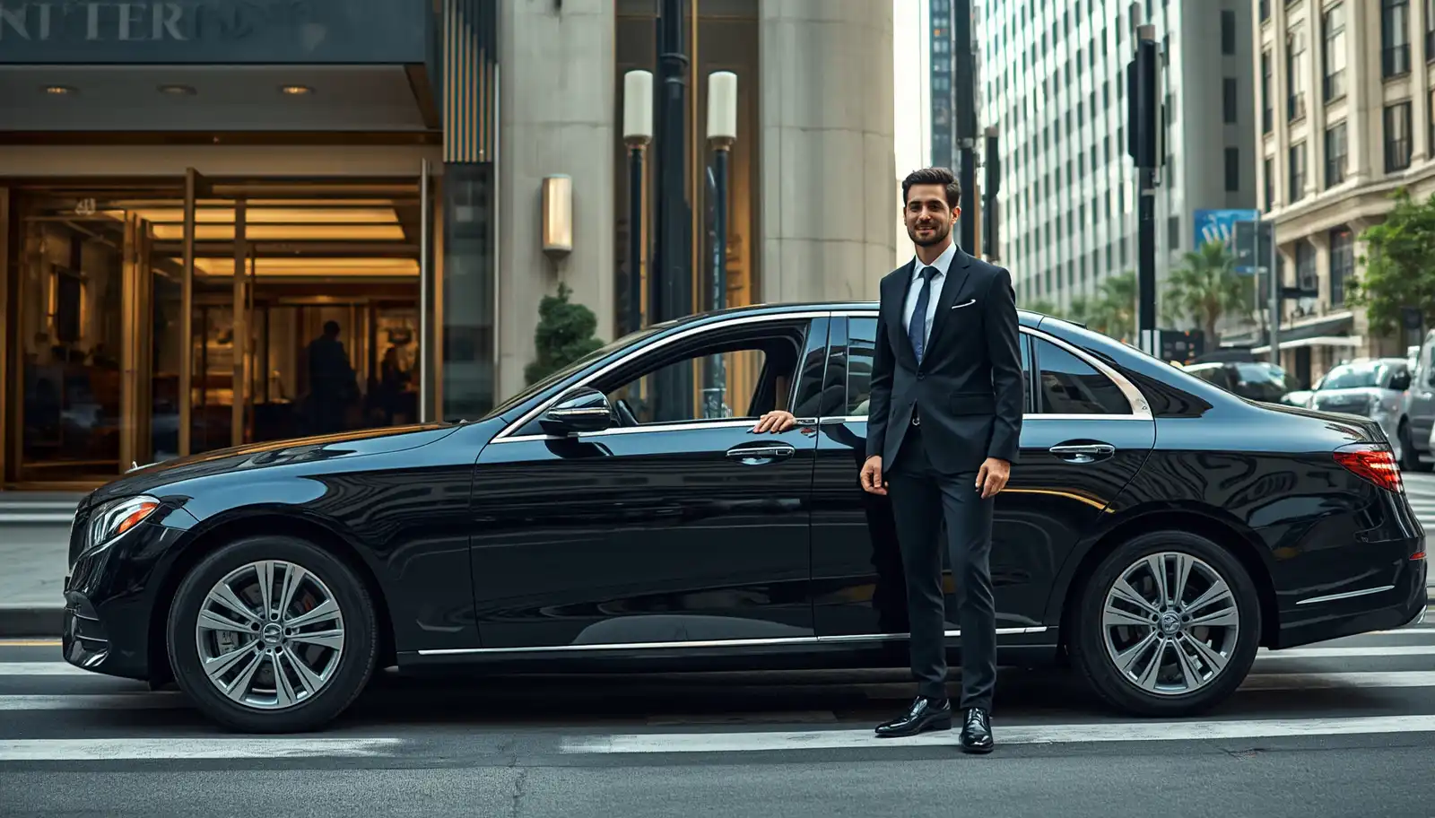 Novotel Paddington Taxi London Airport Transfers