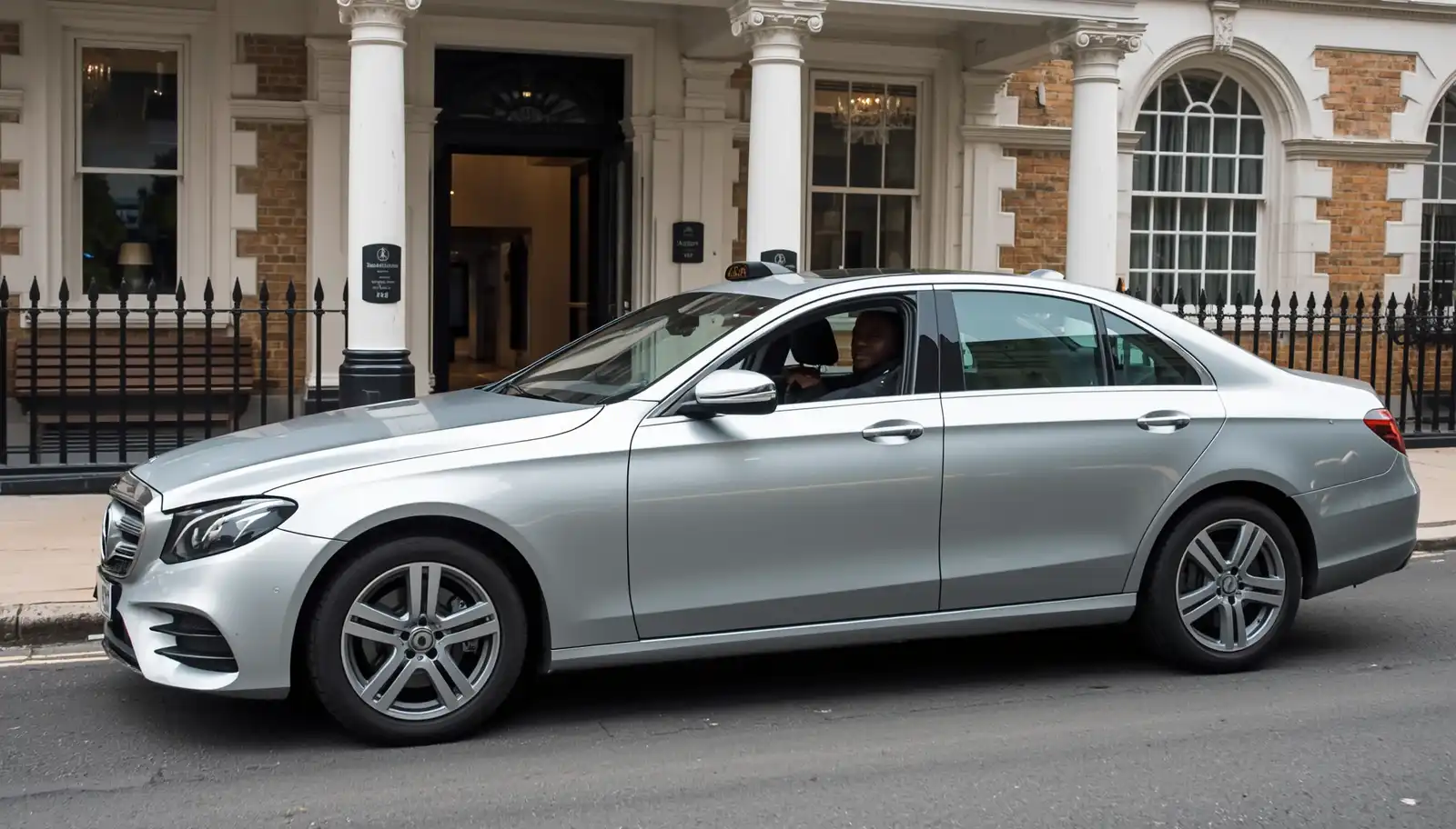 Chiswick Hotel Taxi Transfer to Luton Airport Transfers