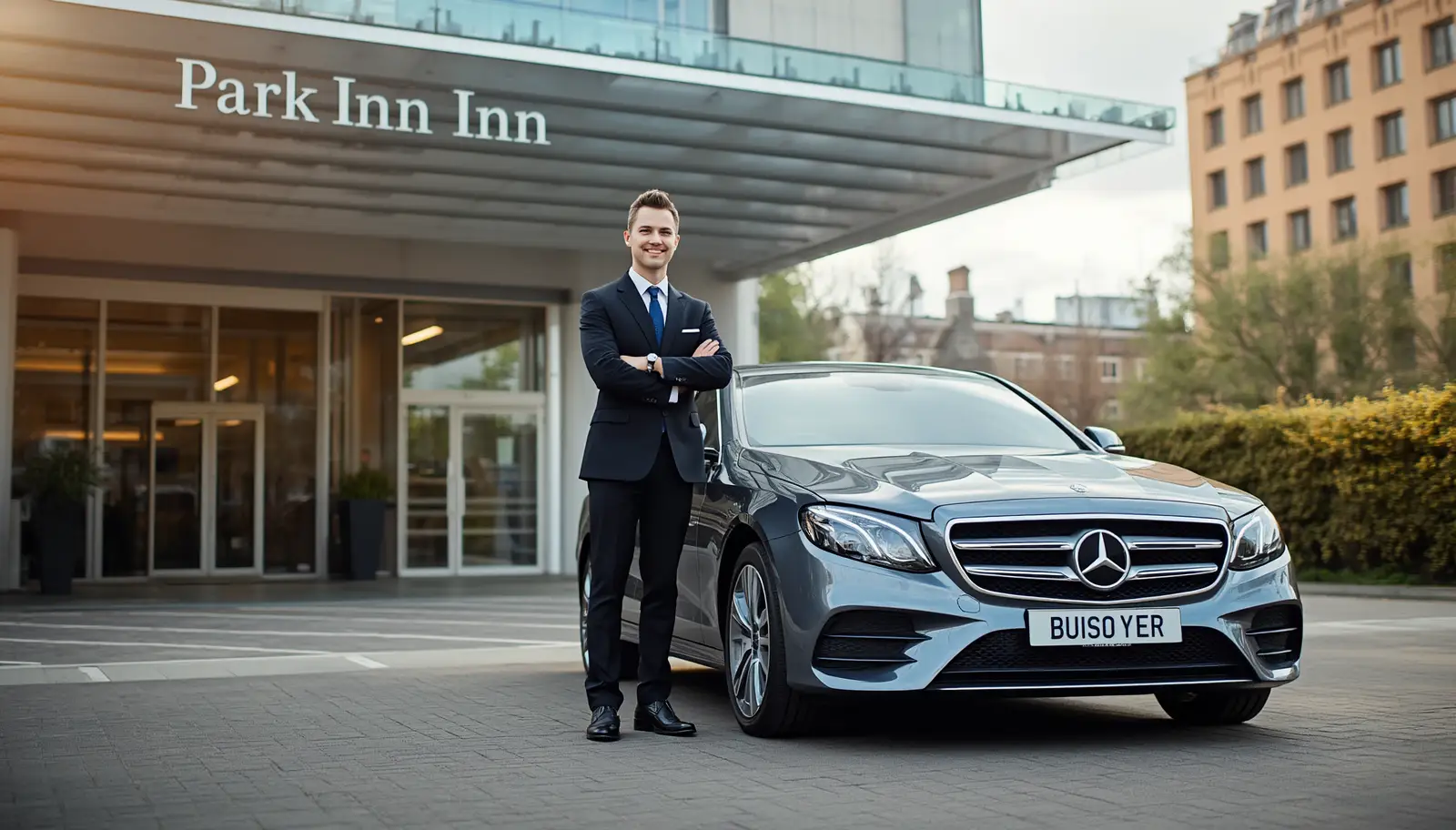 Pasha Hotel Taxi to Luton Airport Transfer