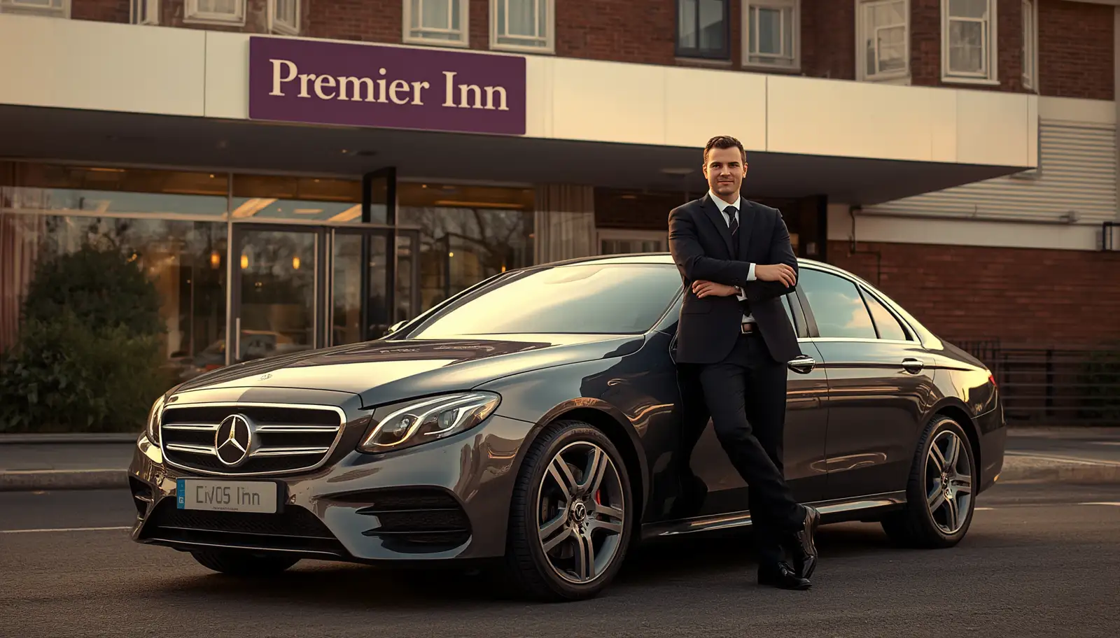 Premier Inn Beckton Taxi | Luton Airport Transfers