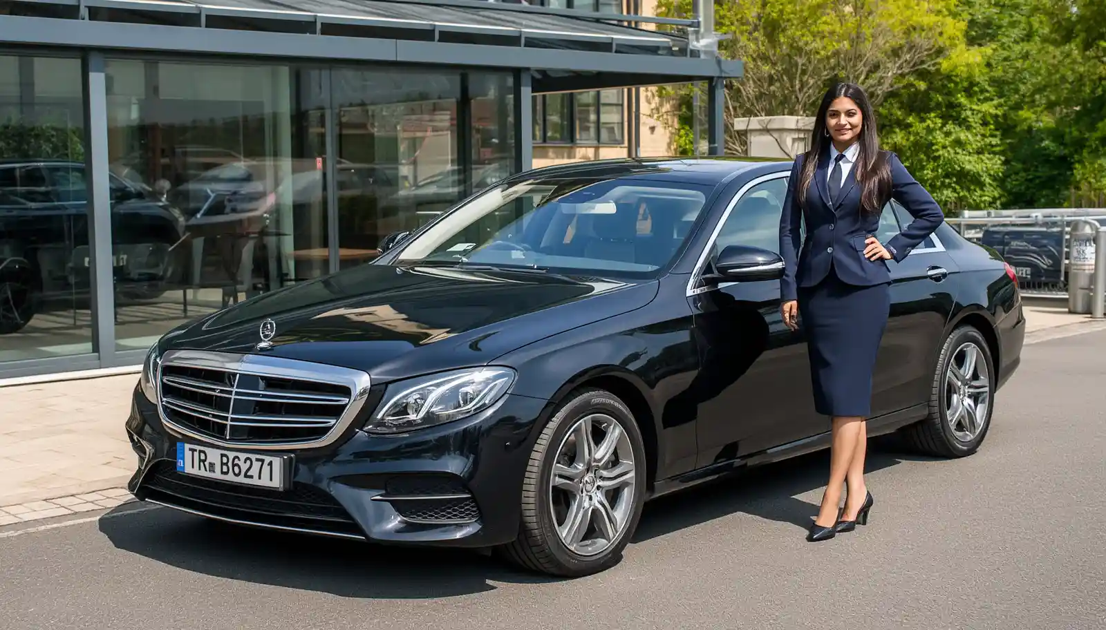Premier Inn Docklands Excel Taxi | Luton Airport Transfer